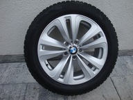 Alufelgi opona zima BRIDGESTONE RSC BMW F01 F07 7,5mm 2021r