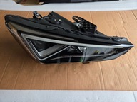 SEAT LEON IV CUPRA FORMENTOR LAMPA PRAWA FULL LED