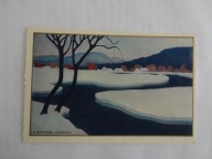 MALARSTWO RYCHTER JANOWSKA ZIMA 2711