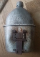 Manierka US plus kubek aluminium