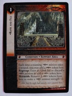 Rank and File ENG 10U96 LOTR TCG