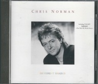 CD Chris Norman - Different Shades (1987) (Hansa)
