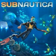 SUBNAUTICA STEAM - NOWA GRA PEŁNA WERSJA PC