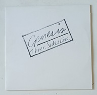 GENESIS - Three Sides Live 1st UK Pr 2Lp 213