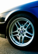 Plakat A3 - BMW S-37 Styling 37 E38 Bond Wheels Wallpaper