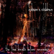 Edison's Children The Final Breath Before November CD MARILLION