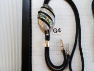 BLO 682 KRAWAT - BOLO MUSZLA ABALONE