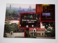 SIEMIANOWICE ŚLĄSKE - Kopalnia Węgla Kamiennego Michał Ostatni Węgiel 1994
