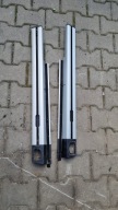 AUDI A4 B8 LIFT KOMBI SZYNY BAGAŻNIKA KOMPLET 8K9863555A 8K9863556A