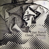 Cesar Franck, Claude Debussy EX Winyl