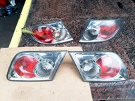 LAMPA LAMPY LEWA PRAWA KLAPĘ BŁOTNIK OPRAWKA MAZDA 6 GG SEDAN FL LIFT 05-07