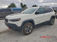 Jeep Cherokee 2019 r., 3,2 L TRAILHAWK 4X4 3.2 Benzyna 271KM