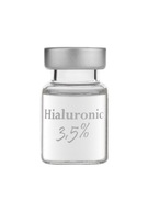Ampułki do mezoterapii Hialuronic 3,5% - 5 ml ITALY