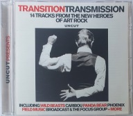 Transition Transmission The New Heroes Of Art Rock EX CD Irl