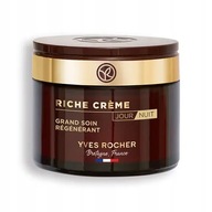 Yves Rocher Riche Creme krem do twarzy na dzień i noc 75 ml