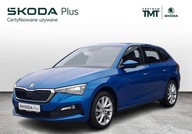 Skoda Scala Virtal Comfort Style DSG 1,5TSI 150KM Salon PL 1.5 Benzyna