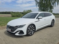 Volkswagen Arteon R-LINE Shooting Brake 2.0 TDI DSG Salon Polska