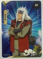 Karta Naruto TCG Kayou Jiraiya - NRZ08-SR-018L2