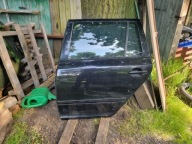 Skoda Octavia II LIFT Drzwi lewy tył kolor 9910