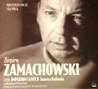 ZBIGNIEW ZAMACHOWSKI AUTOGRAF- IMPERIUM SŁOŃCA audiobook CD MP3