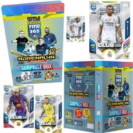 KALENDARZ ADWENTOWY FIFA 365 2026 SURPRISE BOX PANINI KARTY PIŁKARSKIE HIT