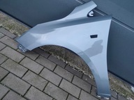 CORSA E BŁOTNIK LEWY PRZEDNI SZARY