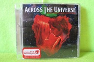 ACROSS THE UNIVERSE SOUNDTRACK Across The Universe Cast CD