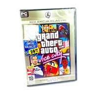 NOWA KOLEKCJA KLASYKI GRAND THEFT AUTO VICE CITY