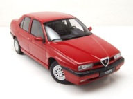 ALFA ROMEO 155 Red 1996 1/18 TRIPLE9