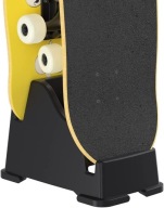 STOJAK UCHWYT NA DESKOROLKI PIONOWY POZIOMY STABILNY PRZECHOWYWANIE MOCNY