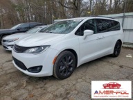 Chrysler Pacifica 2019r., Touring L Plus, 3.6L, od ubezpieczalni 3.6 291KM