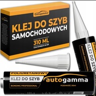 Klej Auto Gamma do montażu szyb samochodowych 310 ml