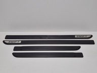 SUZUKI SWIFT MK7 10-17 5D HB LISTWY NAKŁADKI DRZWI KOMPLET 990E0-63J39-000