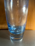 Dunskie szkło artystyczne HOLMEGAARD - sygnowane