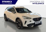 Cupra Formentor VAT 23 2.0TSI 190KM DSG 4x4 2023 r., salon PL, NAVI, FullL