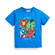 Primark Marvel t-shirt koszulka bluzka HULK 128 cm