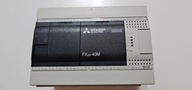 Sterownik PLC Mitsubishi Electric Melsec FX3G-40MT/DSS