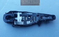 MOCOWANIE PODSTAWA KLAMKI PRAWY PRZÓD PEUGEOT 508 II 9686433680