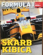SKARB KIBICA FORMUŁA 1 SEZON 2010
