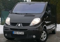 Renault Trafic Renault Trafic FAP Generation Evado 2.0 Diesel 114KM
