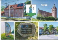 SUSZ-HERB WARMIA I MAZURY
