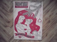 PANORAMA NR 51-52 ,23-30.12.1956,STRON 24,NUMER ŚWIĄTECZNY