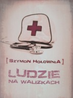 Ludzie na walizkach Szymon Hołownia