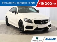 Mercedes C C 200 4MATIC, Salon Polska, Serwis ASO