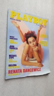 PLAYBOY nr 6(43)1996 Renata Dancewicz