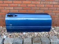 DRZWI PRAWE MERCEDES W126 126 SEC ŁADNE COUPE C126 NAUTICAL 380 420 500 560