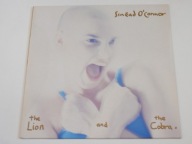 Sinéad O'Connor – The Lion And The Cobra - Chrysalis GER