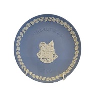 Talerz kolekcjonerski Wedgwood Christmas Plate 1993