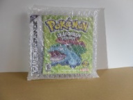 Gra gba pokemon leafgreen Nintendo Game Boy Advance pudełkowa