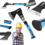 MAR-POL SIEKIERA ROZŁUPUJĄCA DO ŁUPANIA DREWNA FIBERGLASS 600G M82800